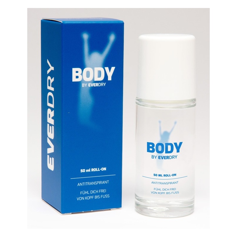 Everdry 50ml - antiperspirant proti nadměrnému pocení