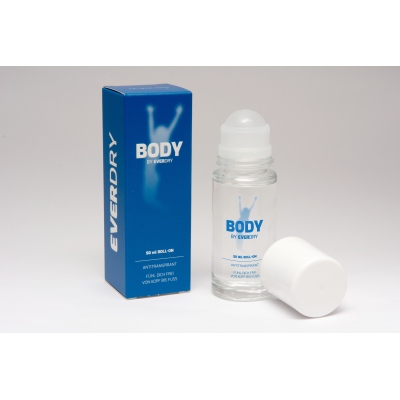 Everdry 50ml - antiperspirant proti nadměrnému pocení
