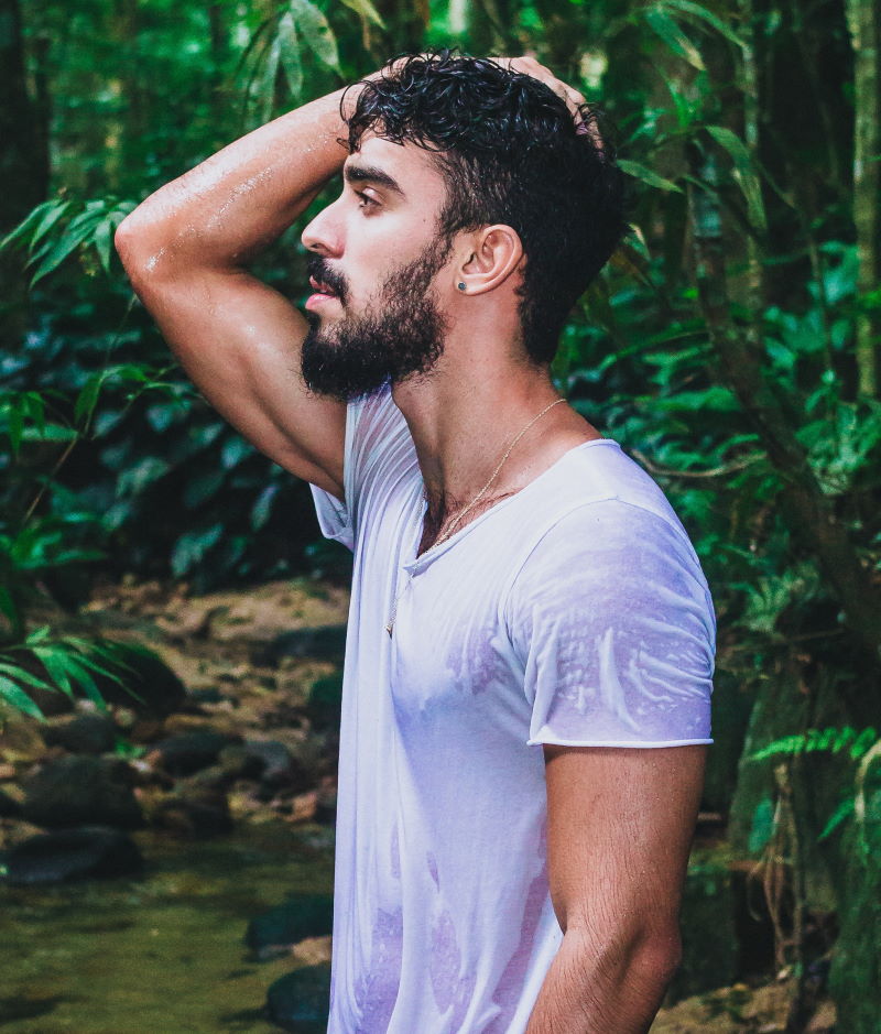 Nadmierne pocenie się na całym ciele